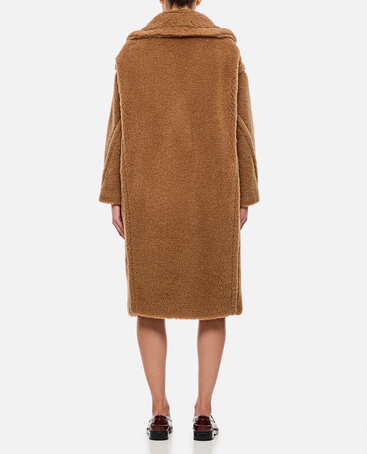 Max Mara Teddy Long Shearling Coat