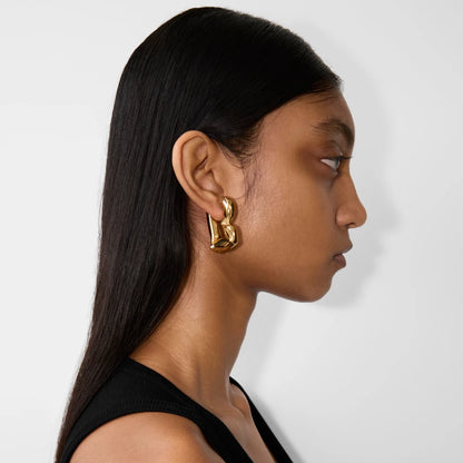 Burberry Packet Earrings