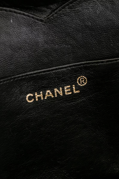 Chanel Vintage Heart Vanity Bag