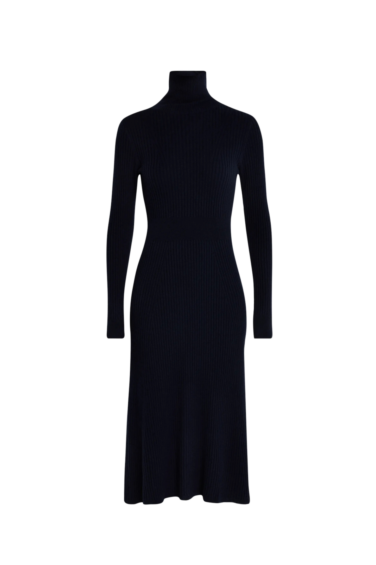 Derek Lam 10 Crosby Diana Turtleneck Sweater Dress