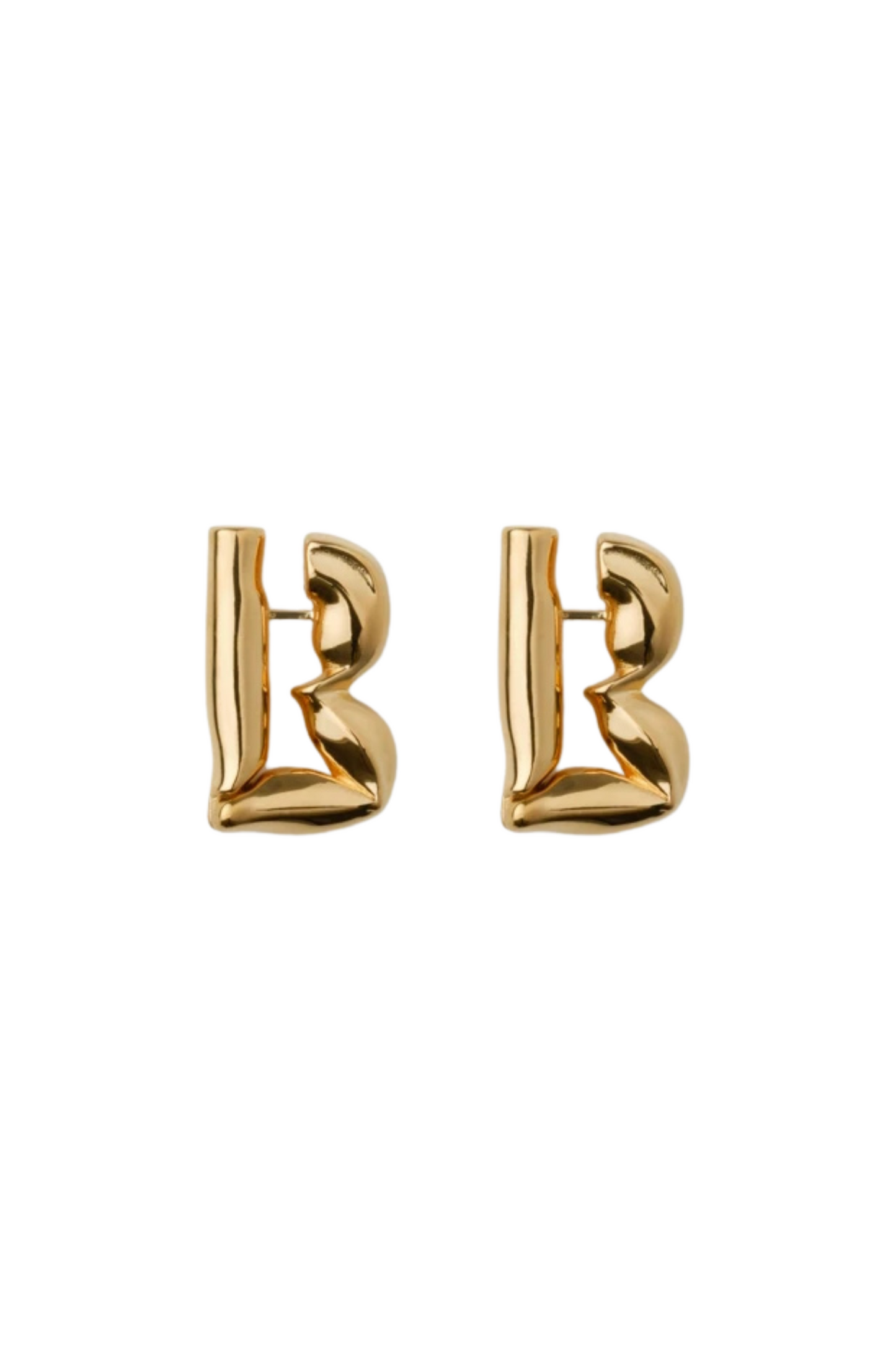 Burberry Packet Earrings