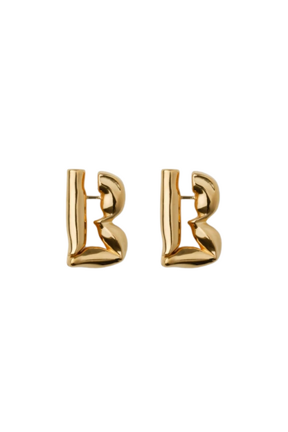 Burberry Packet Earrings