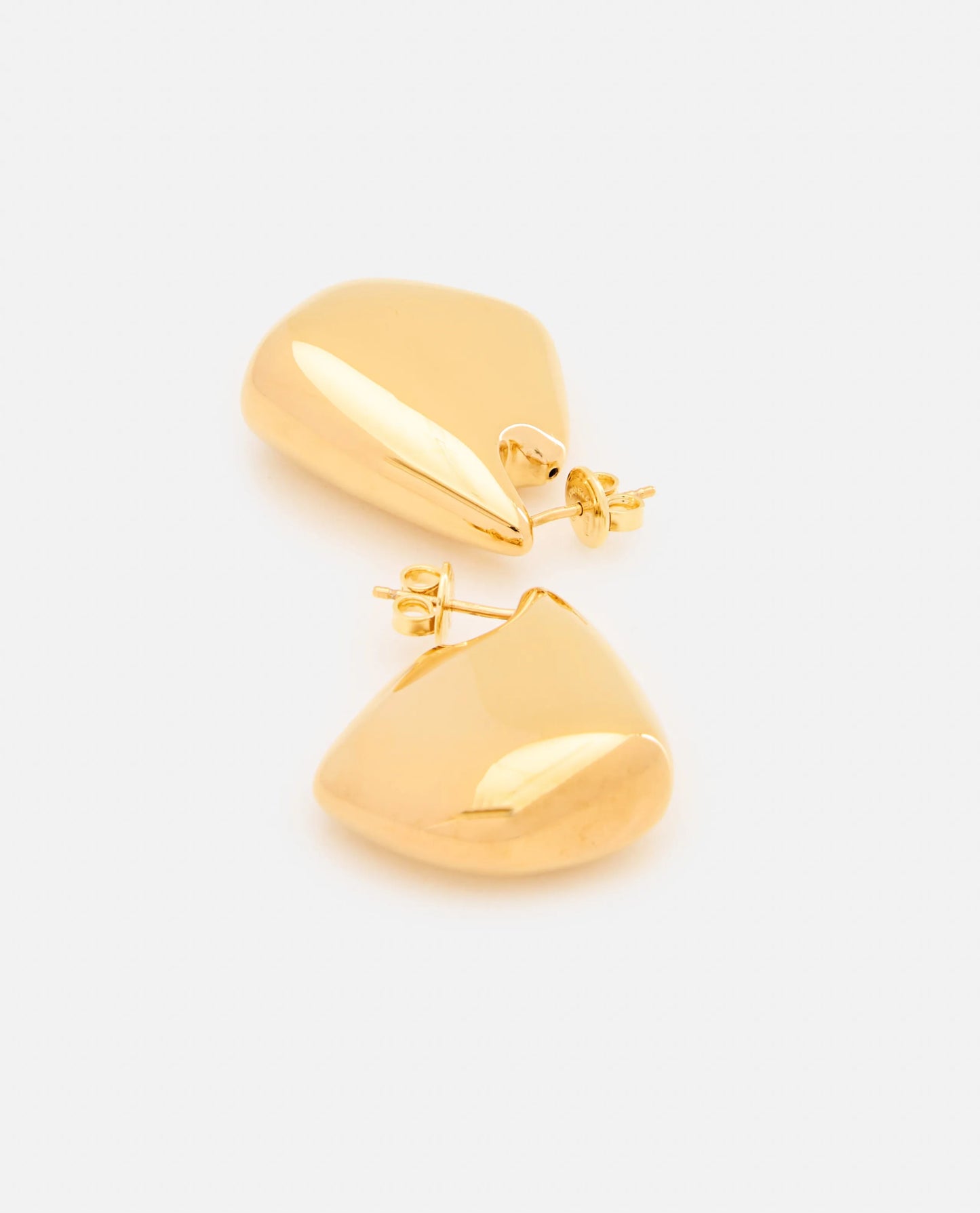 BOTTEGA VENETA Fin Small Earrings