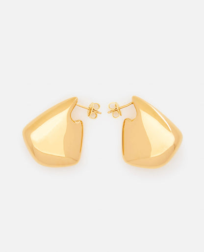 BOTTEGA VENETA Fin Small Earrings